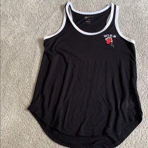Summer tank top
